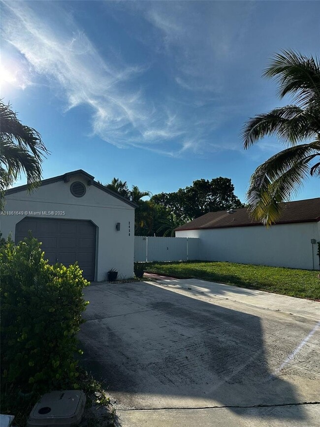 property at 2450 SW 85th Ave