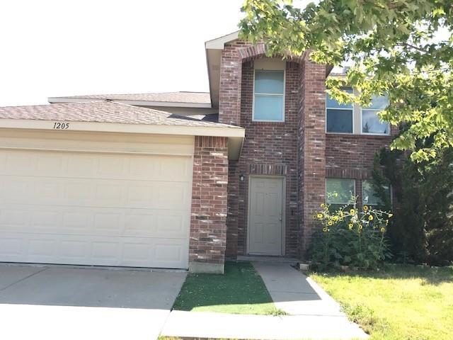 1205 Scarlet Sage Pkwy in Burleson, TX - Building Photo