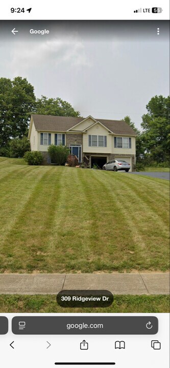 309 Ridgeview Dr in Berea, KY - Building Photo