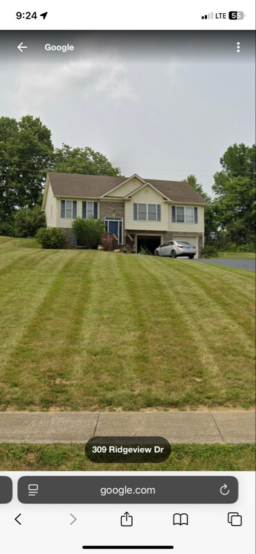 property at 309 Ridgeview Dr