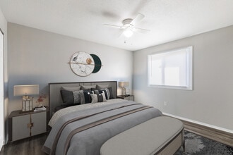 Brookhill Apartments in Toledo, OH - Foto de edificio - Building Photo