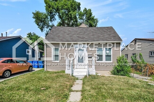 property at 7211 Packard Ave