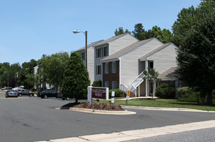 Tarleton East & West Apartments