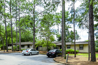 Peachtree Apartments in Americus, GA - Building Photo - Building Photo