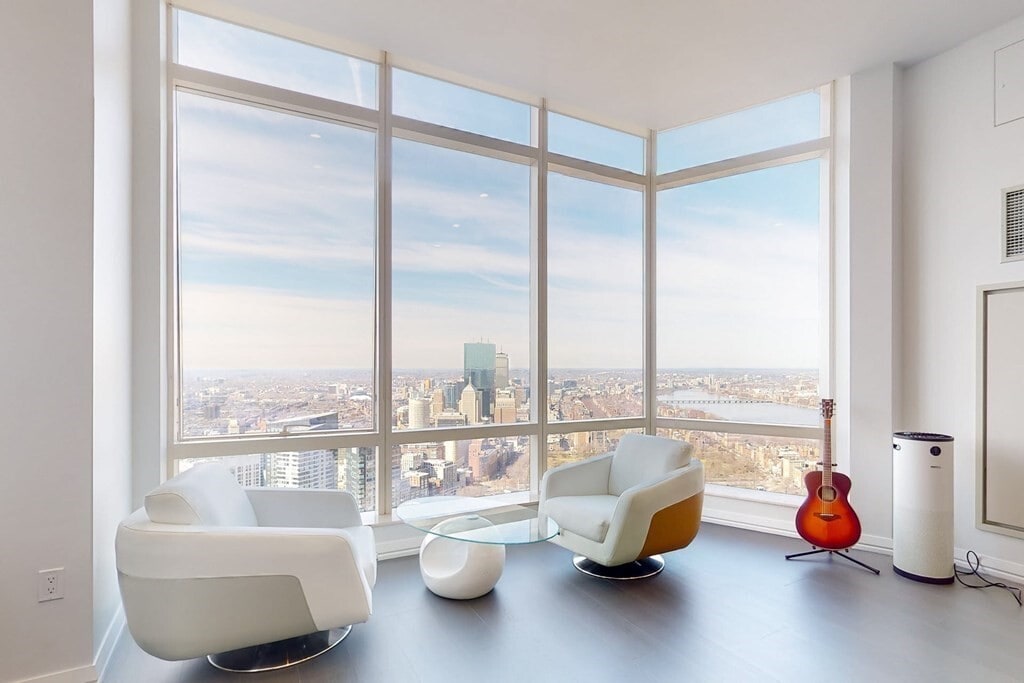 1 Franklin St in Boston, MA - Building Photo