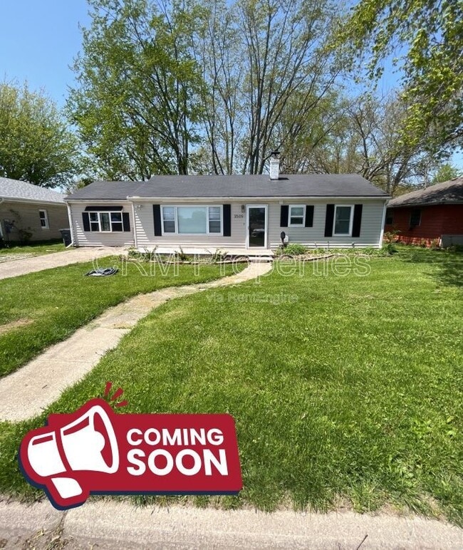property at 2509 S Webster St