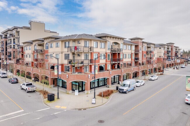the Residences at Falcon Centre