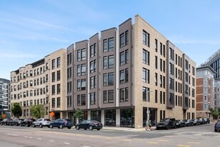 839 Beacon in Boston, MA - Building Photo