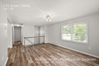 634 Evans Dr in Milford, DE - Building Photo - Building Photo