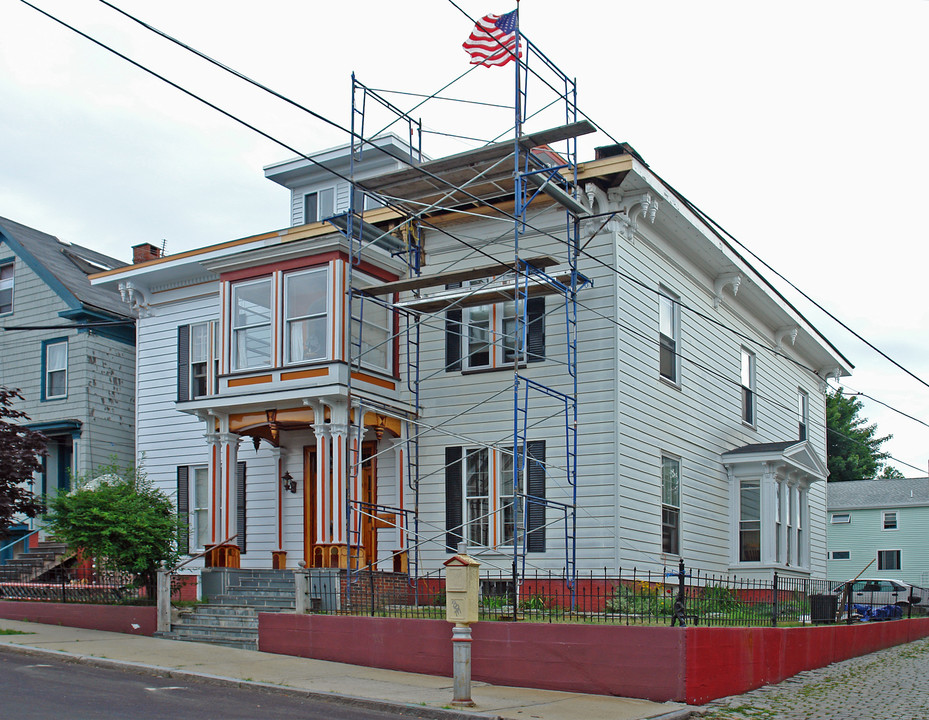 47 St Lawrence St in Portland, ME - Foto de edificio