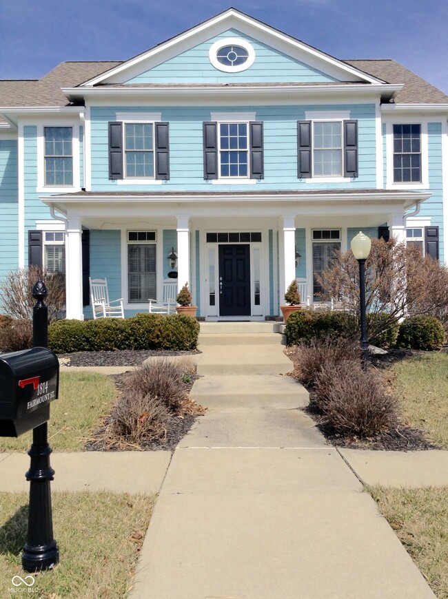1814 Fairmount St in Carmel, IN - Building Photo - Building Photo