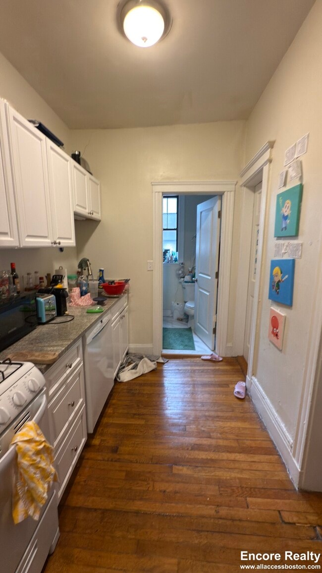 58 Queensberry St in Boston, MA - Building Photo - Building Photo