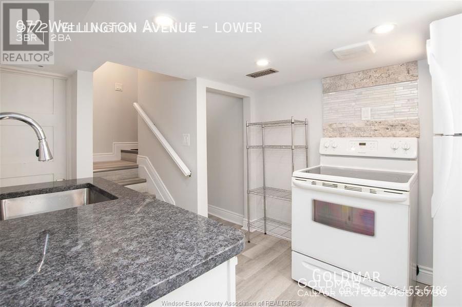 972 Wellington Ave in Windsor, ON - Building Photo