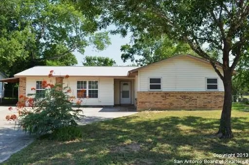 4167 Judivan in San Antonio, TX - Building Photo