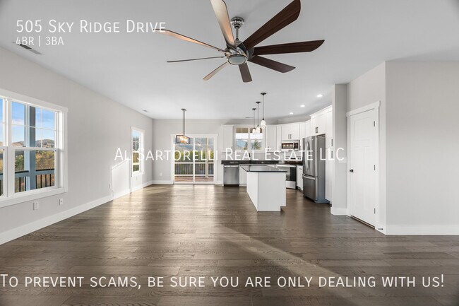 505 Sky Ridge Dr in Leicester, NC - Building Photo - Building Photo