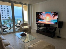 2501 S Ocean Dr, Unit 707 in Hollywood, FL - Building Photo
