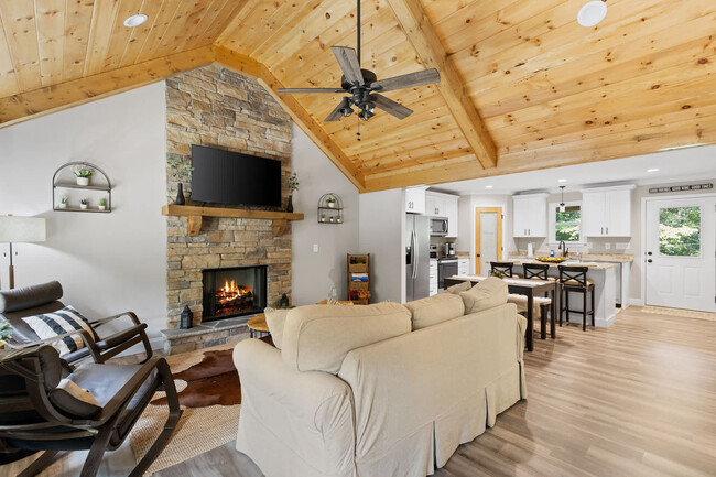 property at 864 Timber Ridge Ln