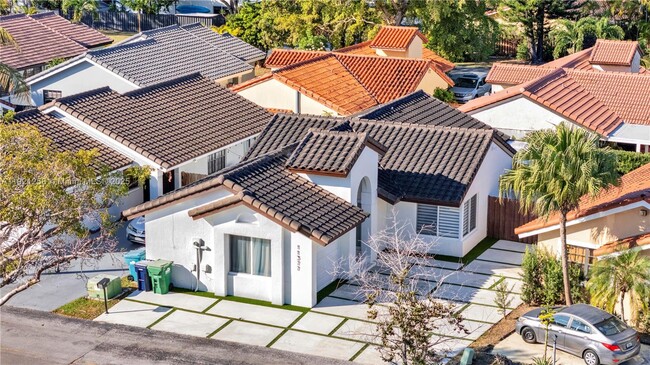 property at 11377 SW 74th St