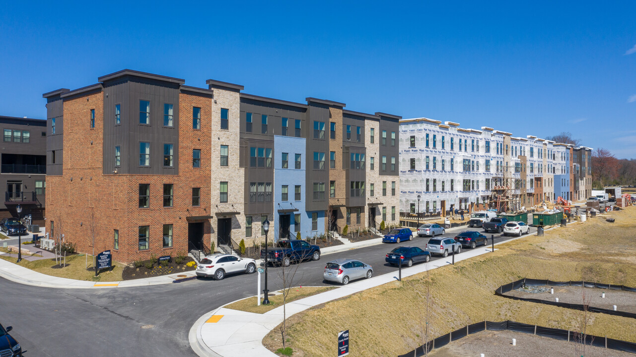 Paddock Pointe in Laurel, MD - Building Photo