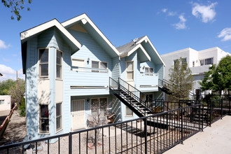 409 High St SE in Albuquerque, NM - Building Photo - Building Photo