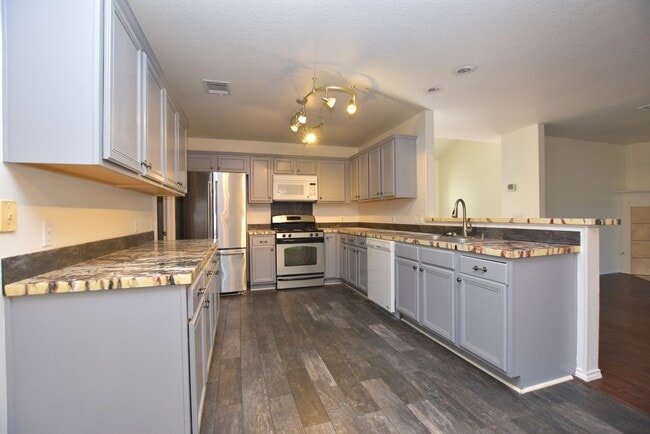 16714 Sabertooth Dr in Round Rock, TX - Building Photo - Building Photo