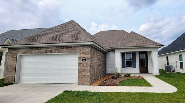 property at 204 Bennington Ln