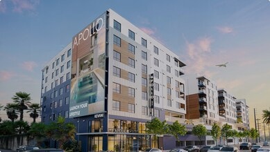 Apollo South Bay in Gardena, CA - Building Photo - Building Photo