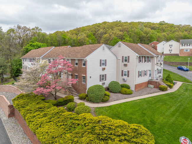 Mountainview Manor Condominiums in Wharton, NJ - Building Photo - Building Photo