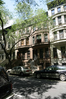 17 W 95th St Apartamentos