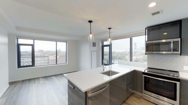 345 Harrison Ave in Boston, MA - Building Photo - Building Photo