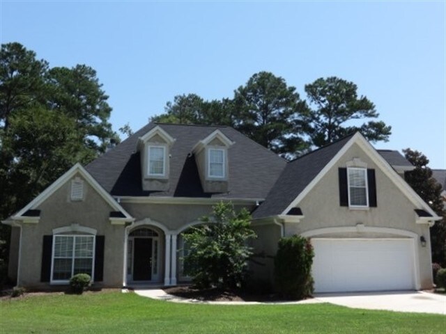 348 Bald Eagle Way in Mcdonough, GA - Building Photo