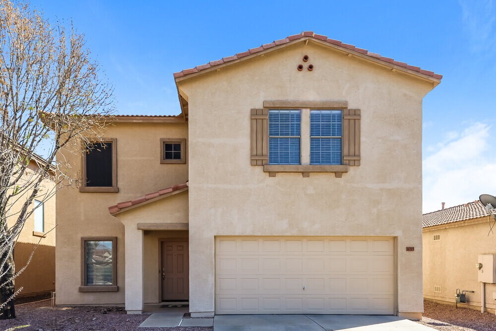 16115 N 168th Ave in Surprise, AZ - Building Photo