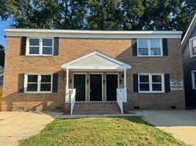 1012 W 36th St in Norfolk, VA - Building Photo