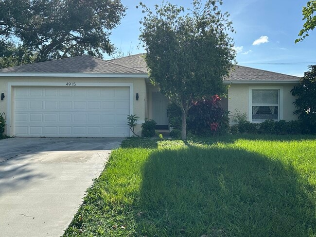property at 4915 Barcelona Ave