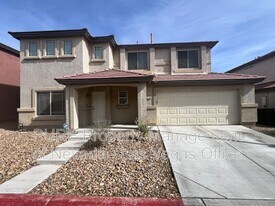 5308 Las Cruces Heights St in North Las Vegas, NV - Building Photo