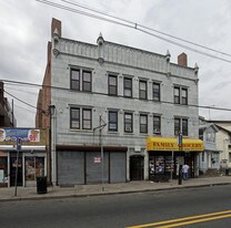 867 Stuyvesant Ave in Irvington, NJ - Building Photo