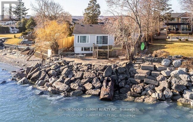 property at 18 1/2 Lakeshore Dr