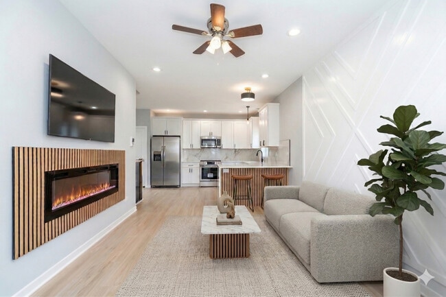 3111 W Polk St in Chicago, IL - Foto de edificio - Building Photo