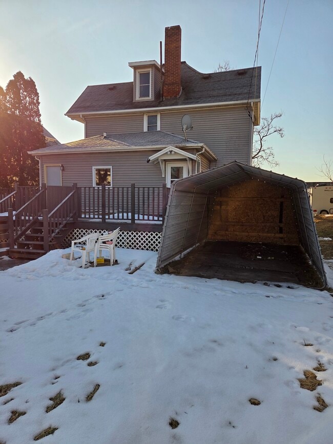 408 E Oak St in Sparta, WI - Building Photo - Building Photo