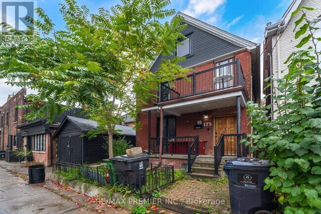 175 Hallam St in Toronto, ON - Building Photo - Building Photo