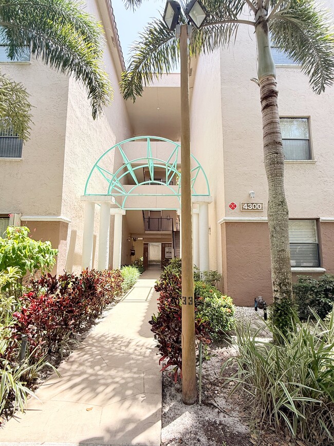 property at 4300 NW 30th St