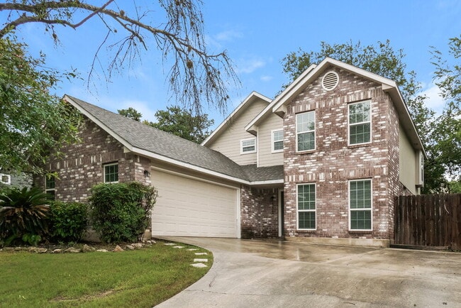 property at 7310 Oswego Dr