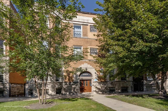 4852 S Prairie Ave in Chicago, IL - Building Photo - Building Photo