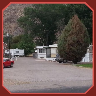 100 Ada St in Caliente, NV - Building Photo