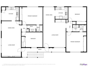 462 Linfield Pl in Goleta, CA - Building Photo - Floor Plan