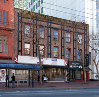 1133-1139 Market St in San Francisco, CA - Foto de edificio - Primary Photo