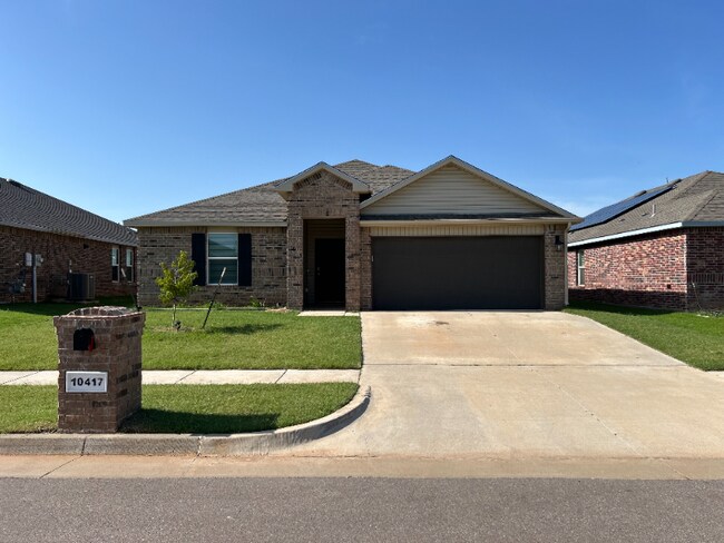 property at 10417 NW 24th Terrace