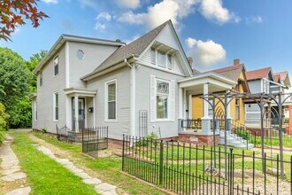 2014 S Louisiana St in Little Rock, AR - Building Photo - Building Photo