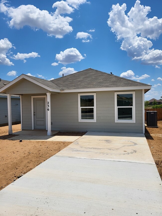 property at 236 Cowboy Rdg