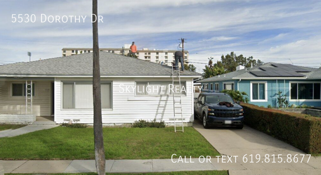 5530 Dorothy Dr in San Diego, CA - Building Photo - Building Photo